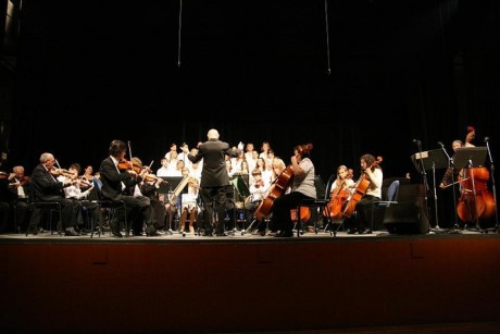 Skolsky orchester 2007 5