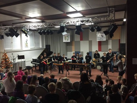 Výchovné koncerty pre MŠ 2015
