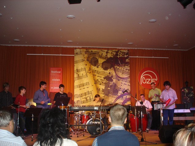 Jazzove fuzie 2010-SUBINA