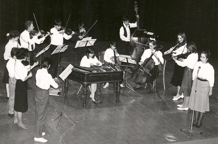 Orchester ludovych nastrojov 1988